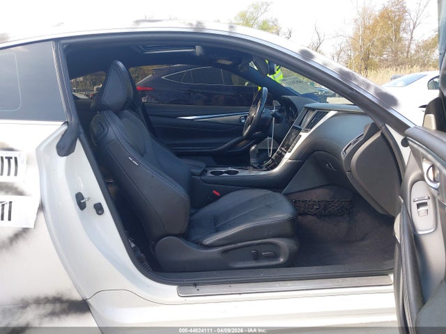 Продаж на аукціоні авто 2018 Infiniti Q60 3.0t Luxe, vin: JN1EV7EL3JM390981, номер лоту: 44824111