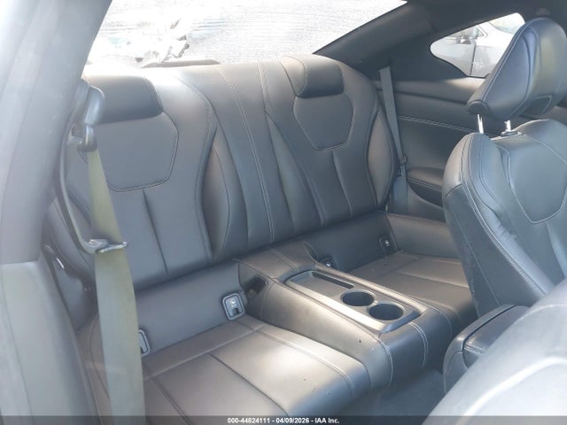 Продаж на аукціоні авто 2018 Infiniti Q60 3.0t Luxe, vin: JN1EV7EL3JM390981, номер лоту: 44824111