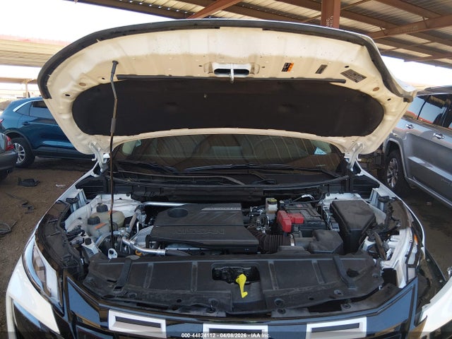 Nissan Rogue Rock Creek 2025 5N1BT3BB1SC840933 Image 10