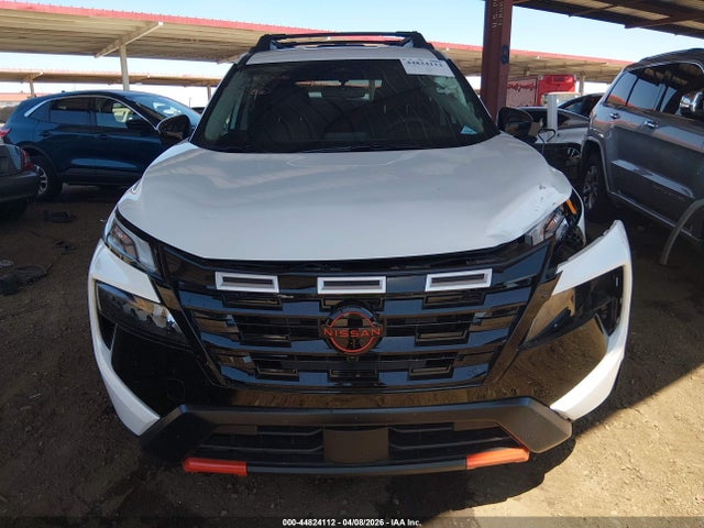 Nissan Rogue Rock Creek 2025 5N1BT3BB1SC840933 Image 12