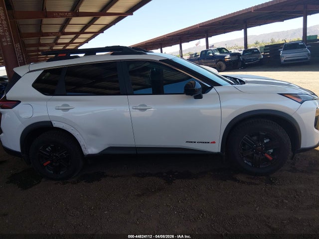 Nissan Rogue Rock Creek 2025 5N1BT3BB1SC840933 Image 13