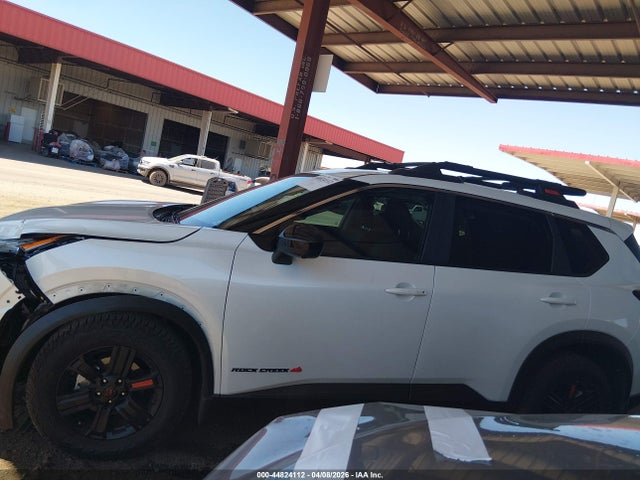 Nissan Rogue Rock Creek 2025 5N1BT3BB1SC840933 Image 14