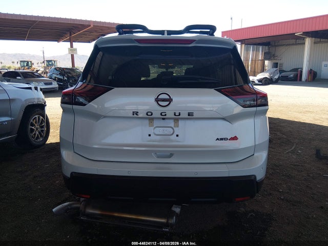 Nissan Rogue Rock Creek 2025 5N1BT3BB1SC840933 Image 16