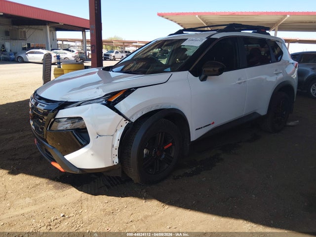 Nissan Rogue Rock Creek 2025 5N1BT3BB1SC840933 Image 2