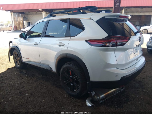 Nissan Rogue Rock Creek 2025 5N1BT3BB1SC840933 Image 3