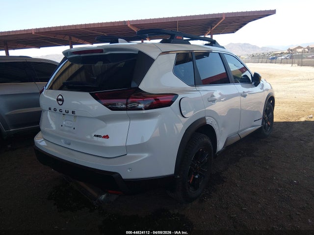 Nissan Rogue Rock Creek 2025 5N1BT3BB1SC840933 Image 4