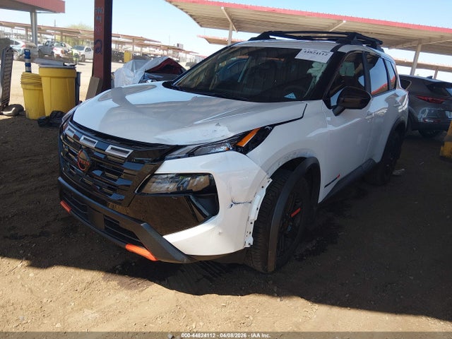 Nissan Rogue Rock Creek 2025 5N1BT3BB1SC840933 Image 6