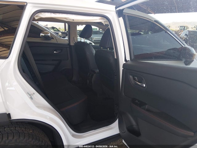 Nissan Rogue Rock Creek 2025 5N1BT3BB1SC840933 Image 8