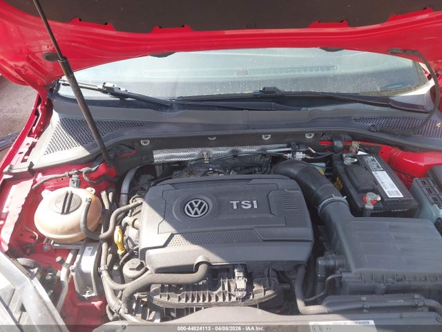 Aukcja sprzedaży 2015 Volkswagen Golf Gti 2.0t S 4-door, vin: 3VW4T7AU3FM020541, numer aukcji: 44824113