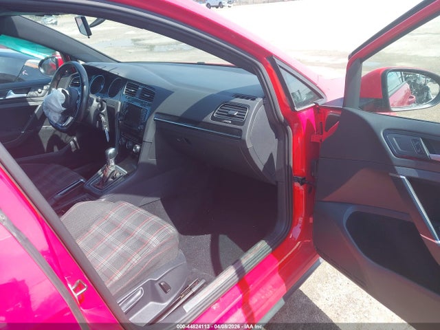 Aukcja sprzedaży 2015 Volkswagen Golf Gti 2.0t S 4-door, vin: 3VW4T7AU3FM020541, numer aukcji: 44824113