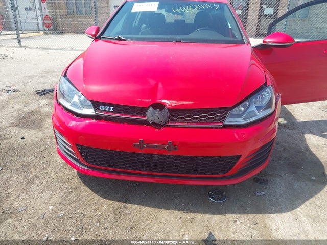 Aukcja sprzedaży 2015 Volkswagen Golf Gti 2.0t S 4-door, vin: 3VW4T7AU3FM020541, numer aukcji: 44824113