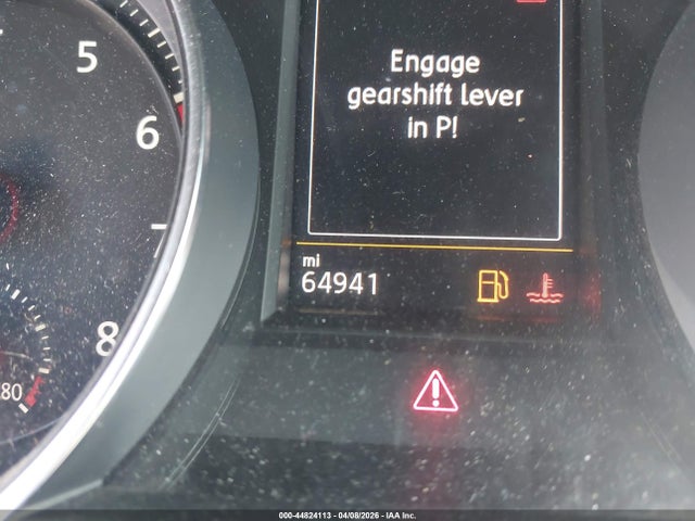 Aukcja sprzedaży 2015 Volkswagen Golf Gti 2.0t S 4-door, vin: 3VW4T7AU3FM020541, numer aukcji: 44824113