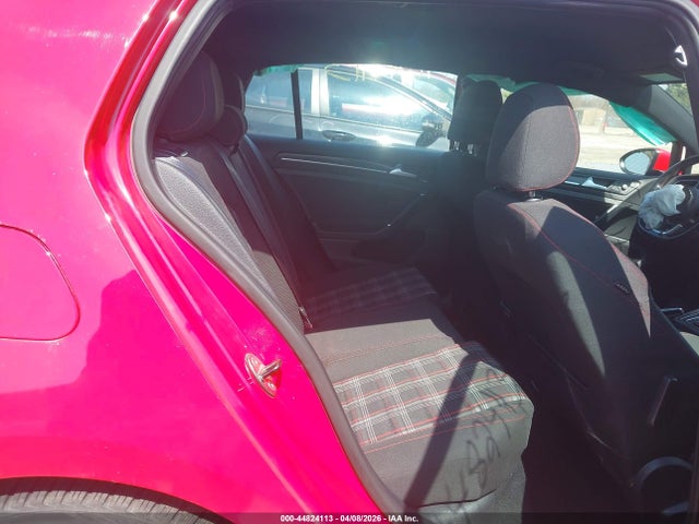 Aukcja sprzedaży 2015 Volkswagen Golf Gti 2.0t S 4-door, vin: 3VW4T7AU3FM020541, numer aukcji: 44824113