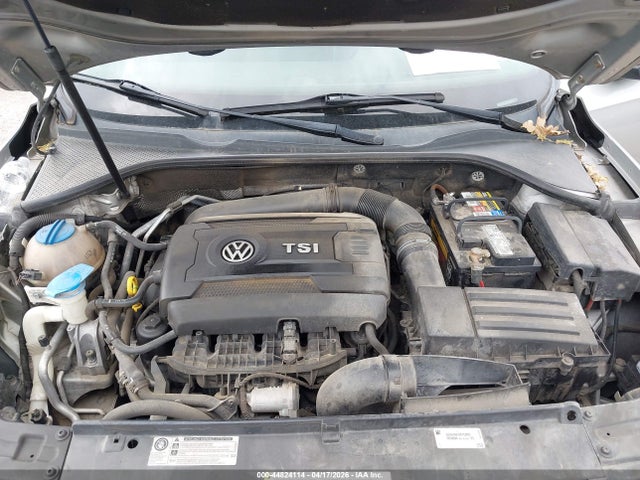 Продаж на аукціоні авто 2014 Volkswagen Passat 1.8t Wolfsburg Edition, vin: 1VWAS7A33EC033996, номер лоту: 44824114