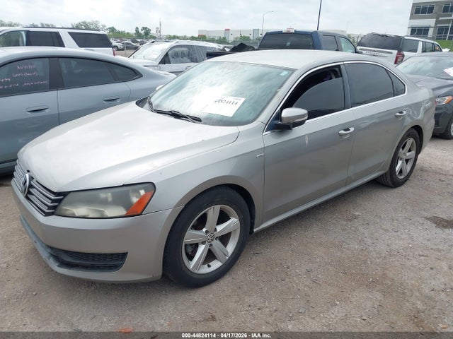 Продаж на аукціоні авто 2014 Volkswagen Passat 1.8t Wolfsburg Edition, vin: 1VWAS7A33EC033996, номер лоту: 44824114