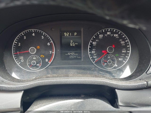 Продаж на аукціоні авто 2014 Volkswagen Passat 1.8t Wolfsburg Edition, vin: 1VWAS7A33EC033996, номер лоту: 44824114