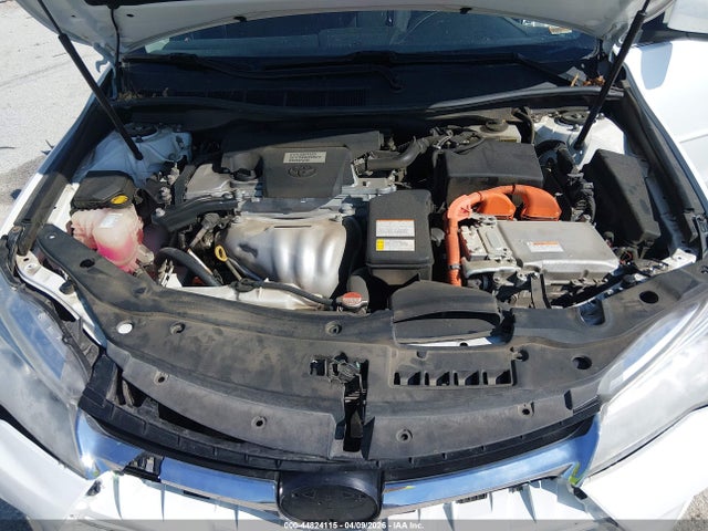 4T1BD1FK9GU197373 Toyota Camry Hybrid Le