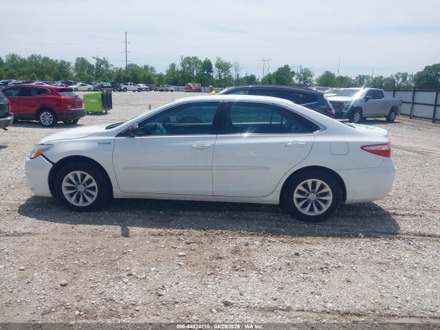 4T1BD1FK9GU197373 Toyota Camry Hybrid Le