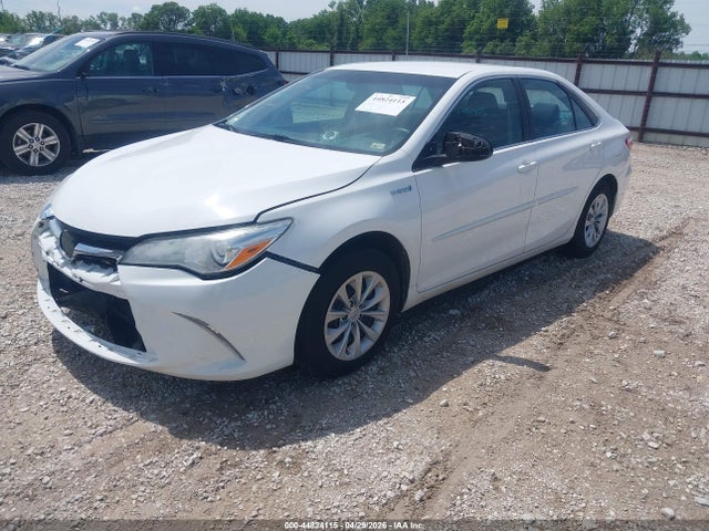 4T1BD1FK9GU197373 Toyota Camry Hybrid Le