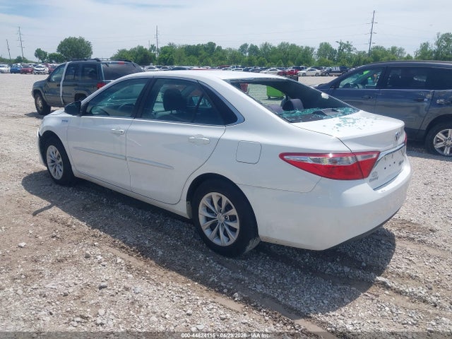 4T1BD1FK9GU197373 Toyota Camry Hybrid Le