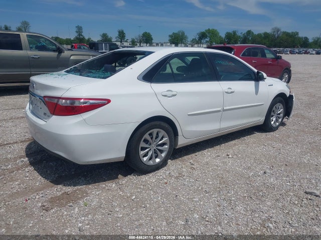4T1BD1FK9GU197373 Toyota Camry Hybrid Le