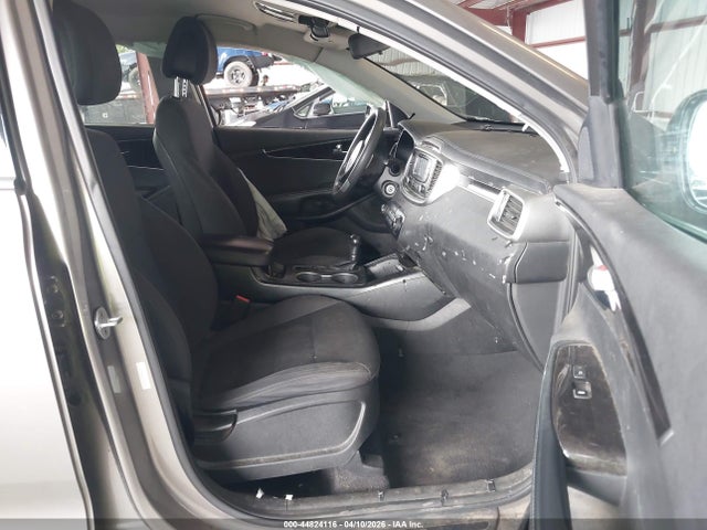 Aukcja sprzedaży 2017 Kia Sorento 3.3l Lx, vin: 5XYPG4A57HG218387, numer aukcji: 44824116