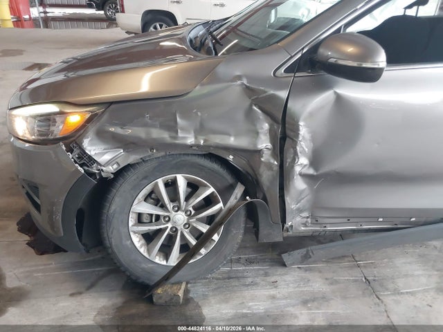 Aukcja sprzedaży 2017 Kia Sorento 3.3l Lx, vin: 5XYPG4A57HG218387, numer aukcji: 44824116