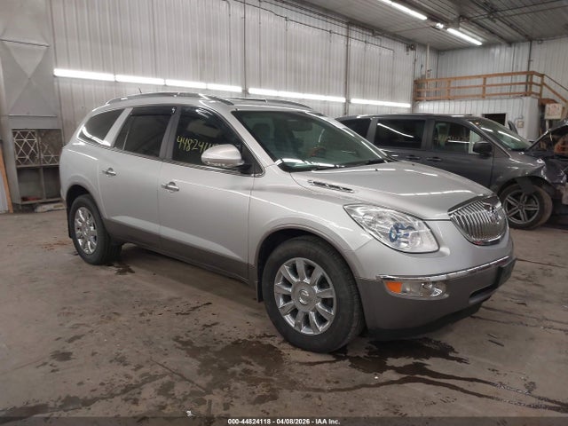2011 BUICK ENCLAVE 5GAKVBED7BJ129045