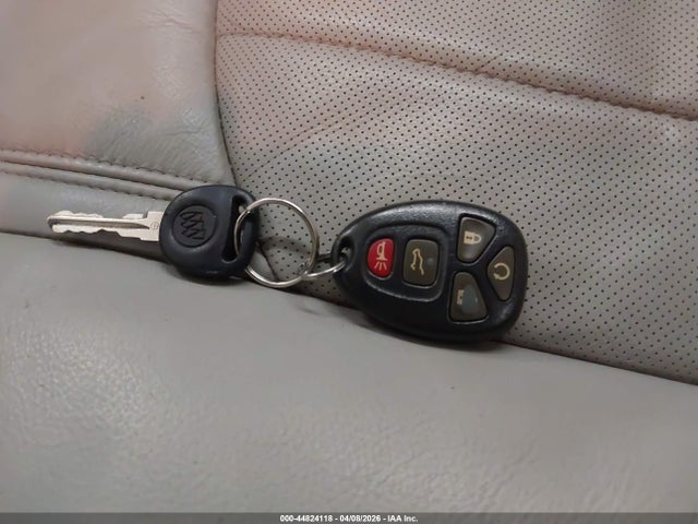 2011 BUICK ENCLAVE 5GAKVBED7BJ129045 Photo 10