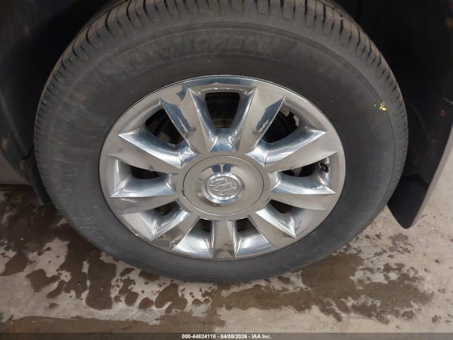 44824118 :رقم المزاد ، 5GAKVBED7BJ129045 vin ، 2011 Buick Enclave 1xl مزاد بيع