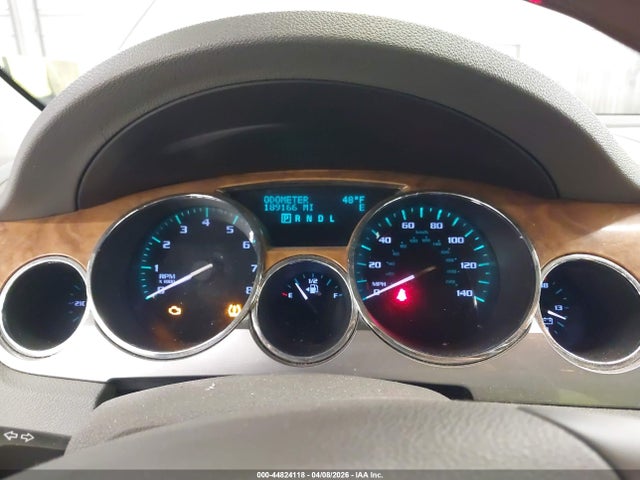 2011 BUICK ENCLAVE 5GAKVBED7BJ129045 Photo 6