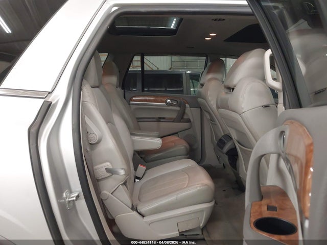 2011 BUICK ENCLAVE 5GAKVBED7BJ129045 Photo 7