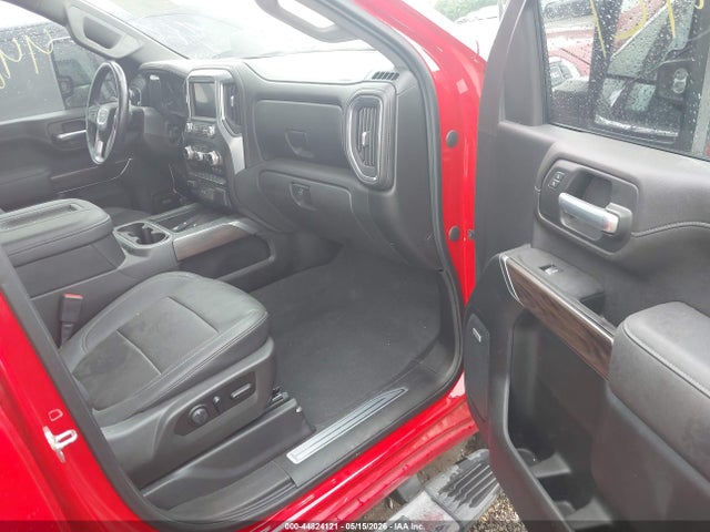 44824121 :رقم المزاد ، 1GT49NE75MF125976 vin ، 2021 Gmc Sierra 2500hd 4wd  Standard Bed Slt مزاد بيع