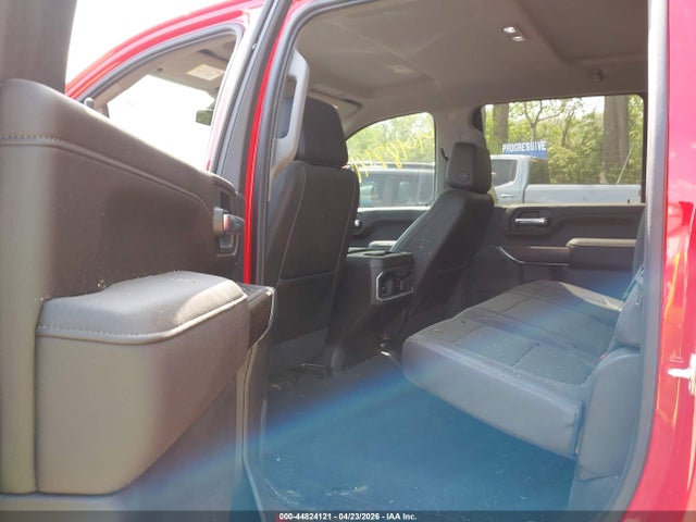 44824121 :رقم المزاد ، 1GT49NE75MF125976 vin ، 2021 Gmc Sierra 2500hd 4wd  Standard Bed Slt مزاد بيع