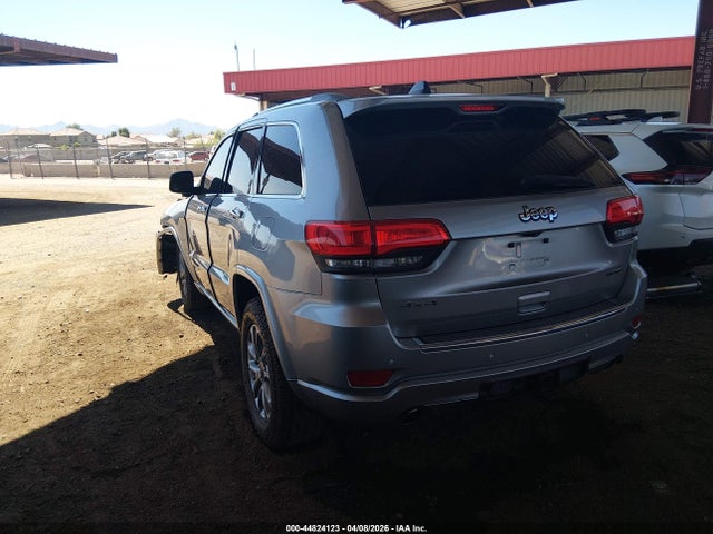 2014 Jeep Grand Cherokee Limited მანქანა იყიდება აუქციონზე, vin: 1C4RJFBT2EC214329, აუქციონის ნომერი: 44824123