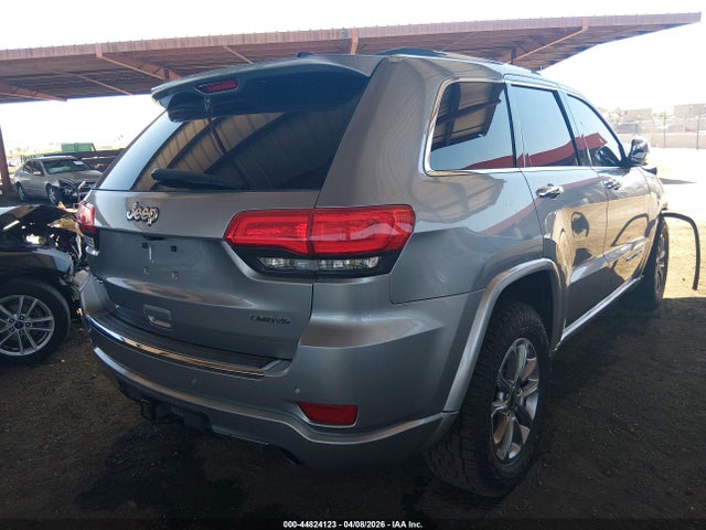 2014 Jeep Grand Cherokee Limited მანქანა იყიდება აუქციონზე, vin: 1C4RJFBT2EC214329, აუქციონის ნომერი: 44824123