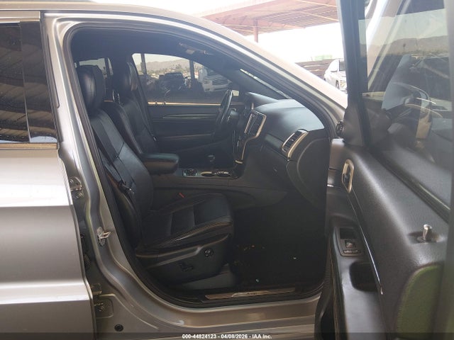 2014 Jeep Grand Cherokee Limited მანქანა იყიდება აუქციონზე, vin: 1C4RJFBT2EC214329, აუქციონის ნომერი: 44824123