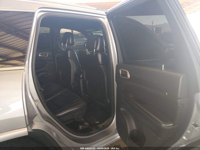 2014 Jeep Grand Cherokee Limited მანქანა იყიდება აუქციონზე, vin: 1C4RJFBT2EC214329, აუქციონის ნომერი: 44824123