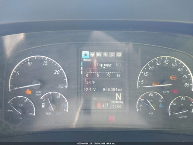 Продаж на аукціоні авто 2020 Freightliner New Cascadia 126, vin: 3AKJHHDR3LSLG4820, номер лоту: 44824125