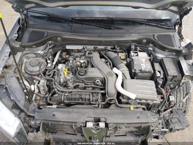 Продажа на аукционе авто 2024 Volkswagen Taos 1.5t S, vin: 3VV5X7B29RM020333, номер лота: 44824126