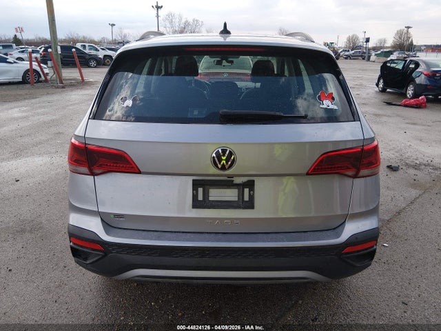 Продажа на аукционе авто 2024 Volkswagen Taos 1.5t S, vin: 3VV5X7B29RM020333, номер лота: 44824126