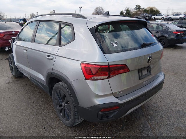 Продажа на аукционе авто 2024 Volkswagen Taos 1.5t S, vin: 3VV5X7B29RM020333, номер лота: 44824126