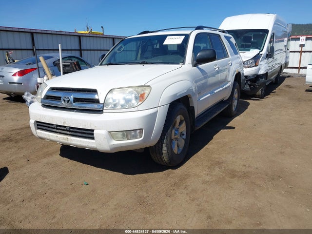 2005 TOYOTA 4RUNNER JTEZU14R658026407 Photo 1
