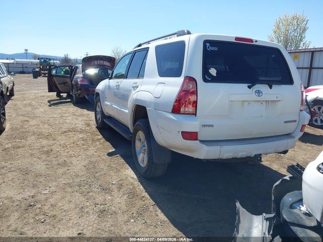2005 TOYOTA 4RUNNER JTEZU14R658026407 Photo 2