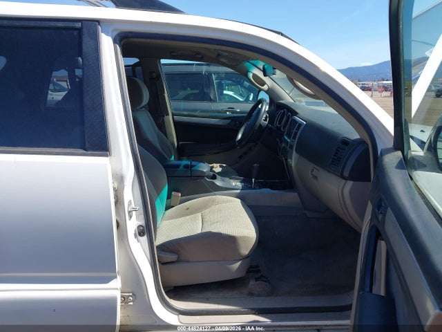 2005 TOYOTA 4RUNNER JTEZU14R658026407 Photo 4