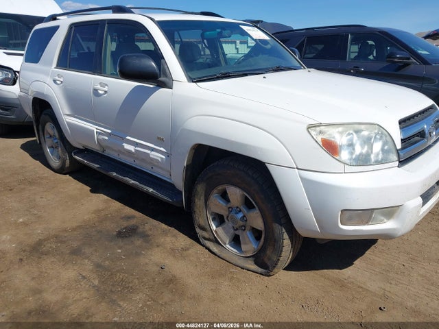 2005 TOYOTA 4RUNNER JTEZU14R658026407 Photo 5