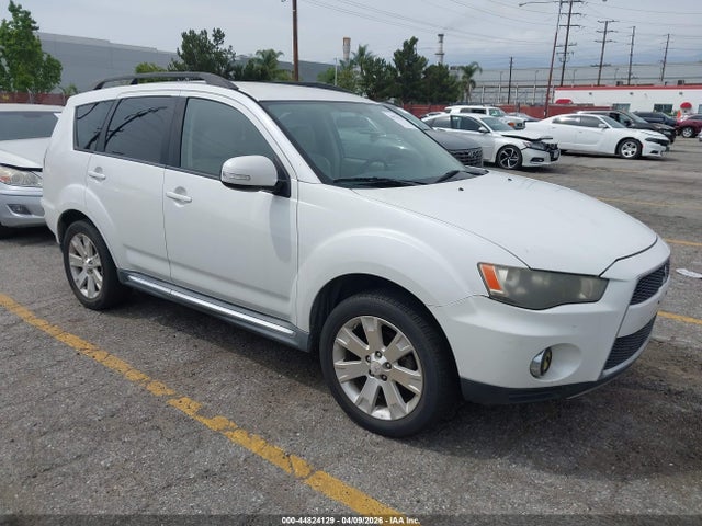 2011 MITSUBISHI OUTLANDER JA4AS3AW7BU018004