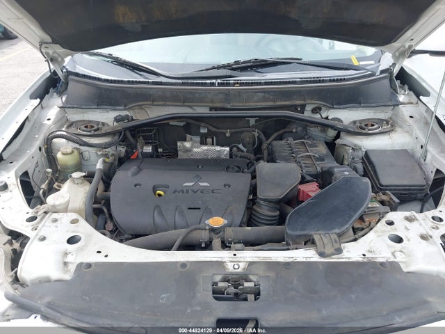 2011 MITSUBISHI OUTLANDER JA4AS3AW7BU018004 Photo 9