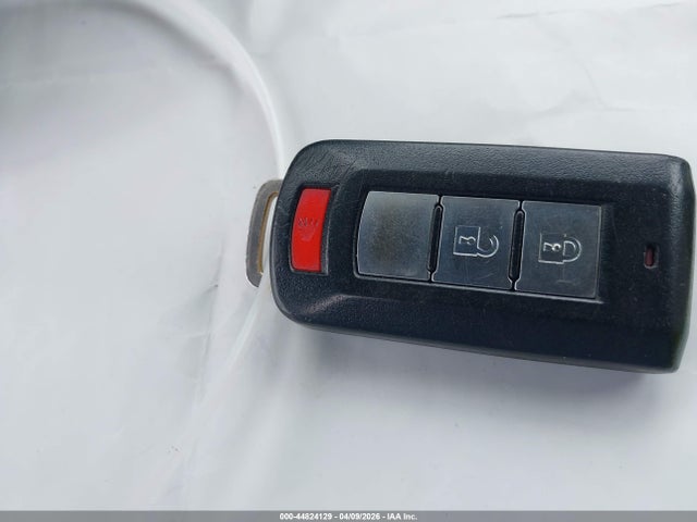 2011 MITSUBISHI OUTLANDER JA4AS3AW7BU018004 Photo 10