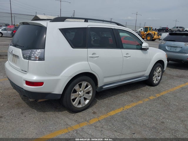 2011 MITSUBISHI OUTLANDER JA4AS3AW7BU018004 Photo 3